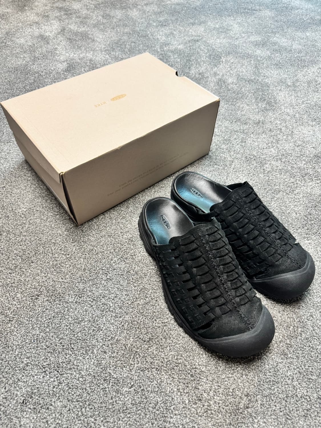 킨 슬리퍼 290 Keen San Juan II Sandal Black 상품이미지1