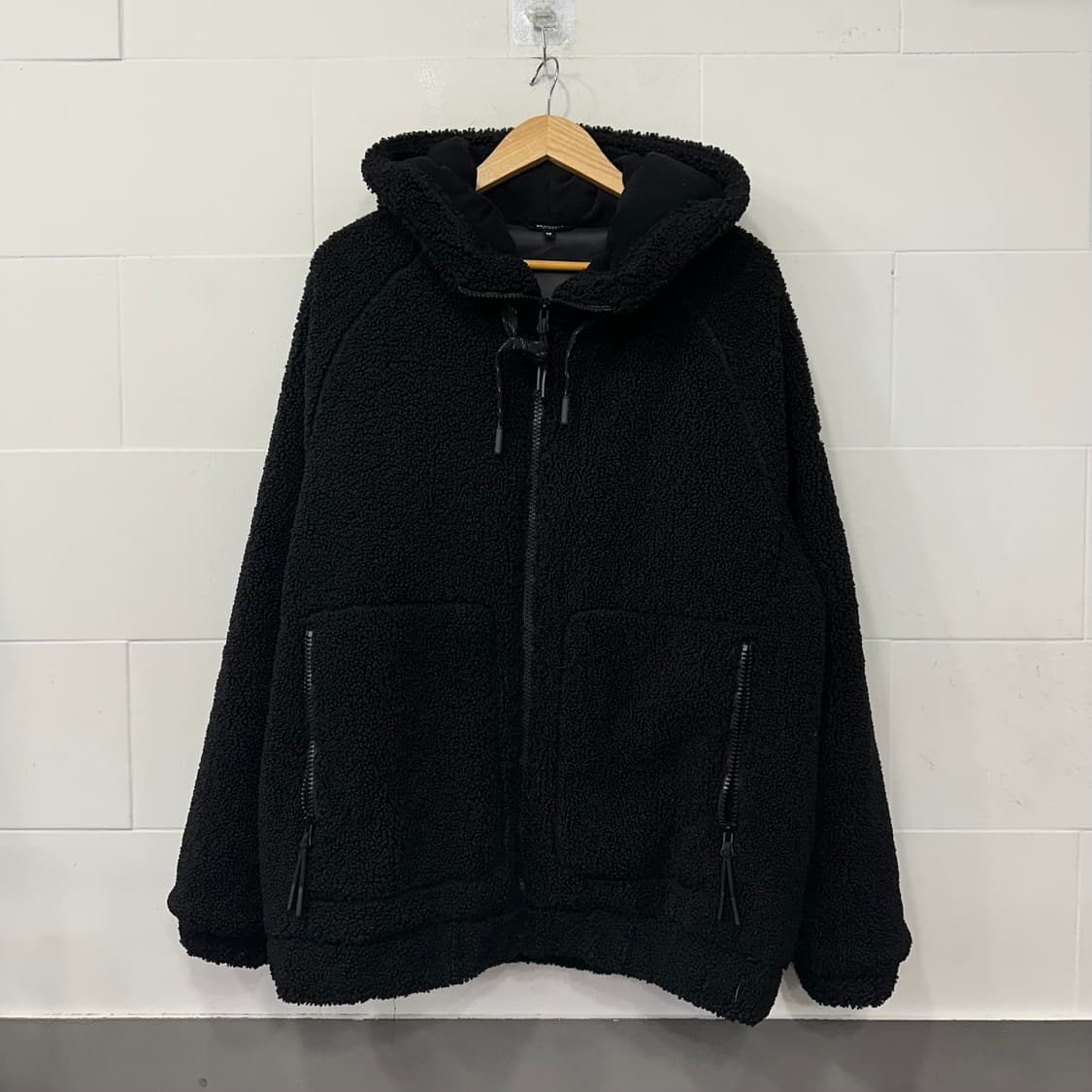 빈폴 뽀글이 플리스 자켓 상품이미지1