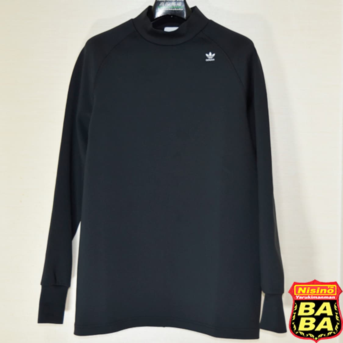 [Adidas originals by HYKE]HY MOCK NECK 상품이미지3