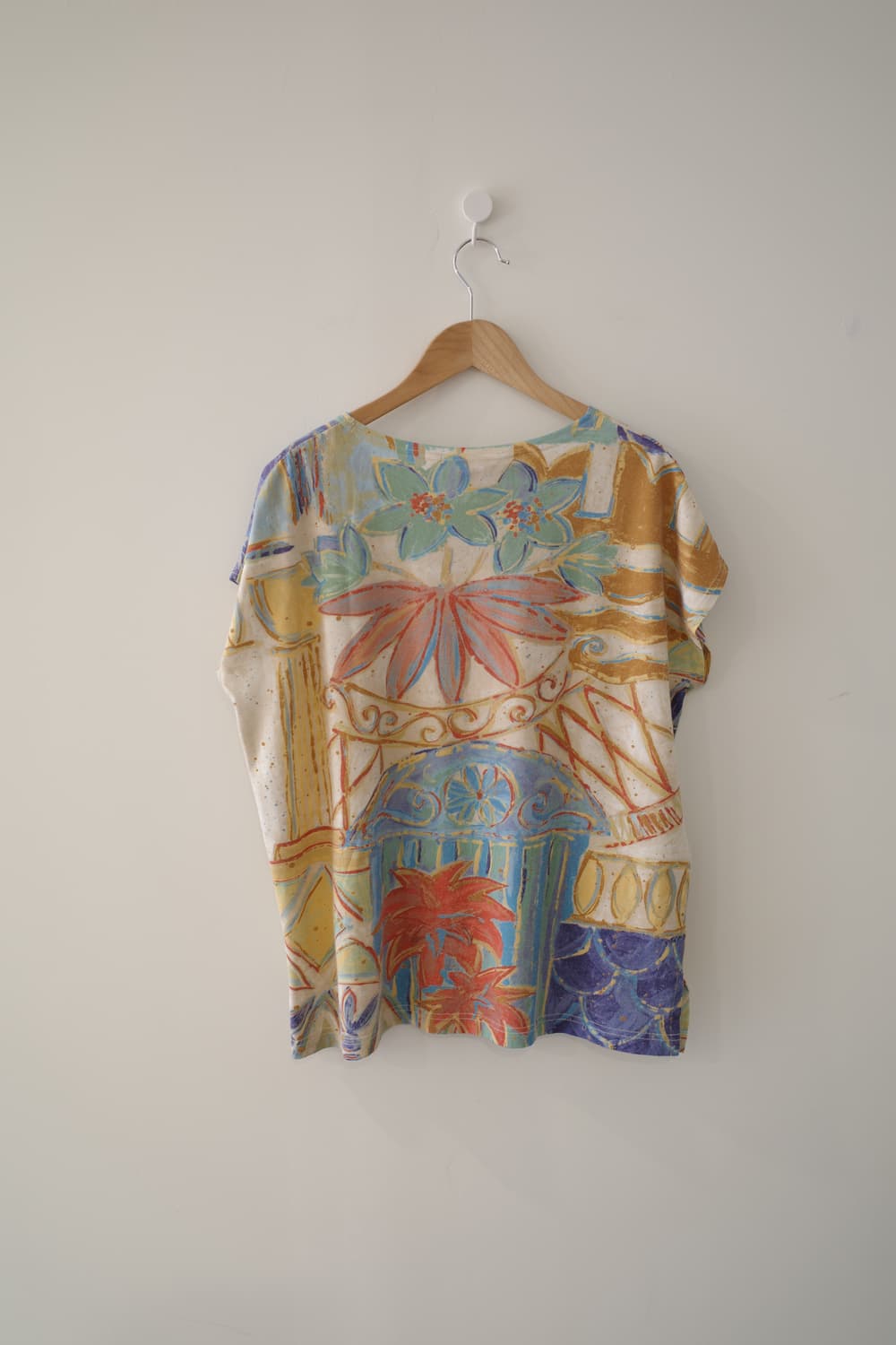 watercolor T-shirt 상품이미지8
