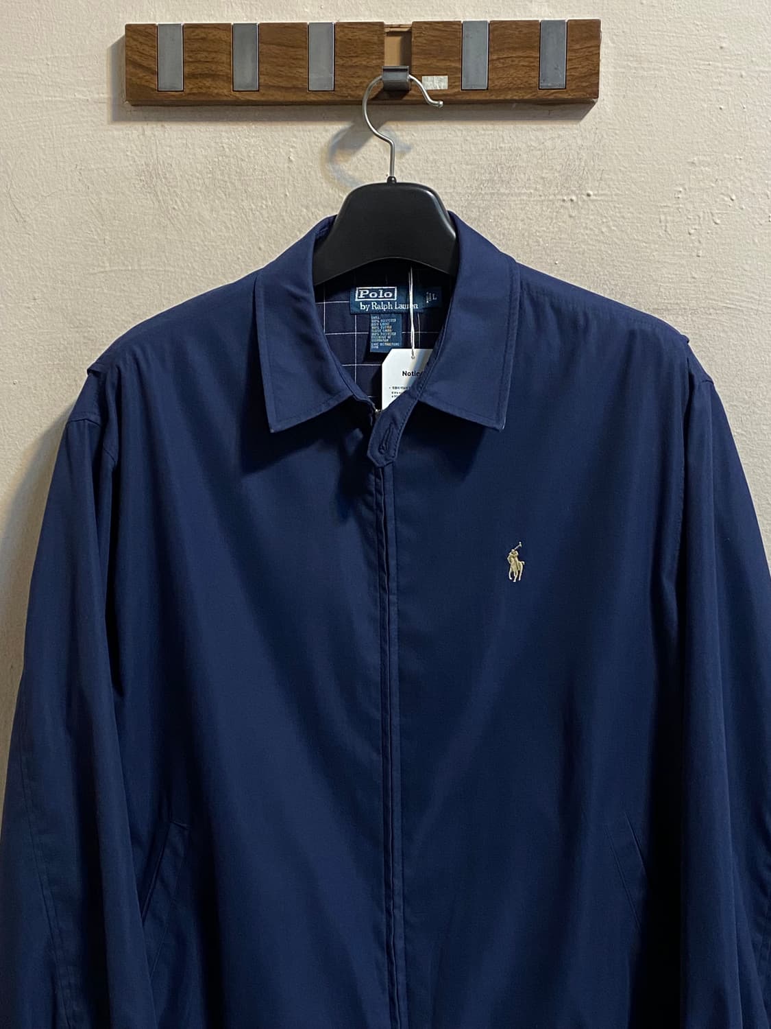 폴로 랄프로렌 집업 자켓 상품이미지2