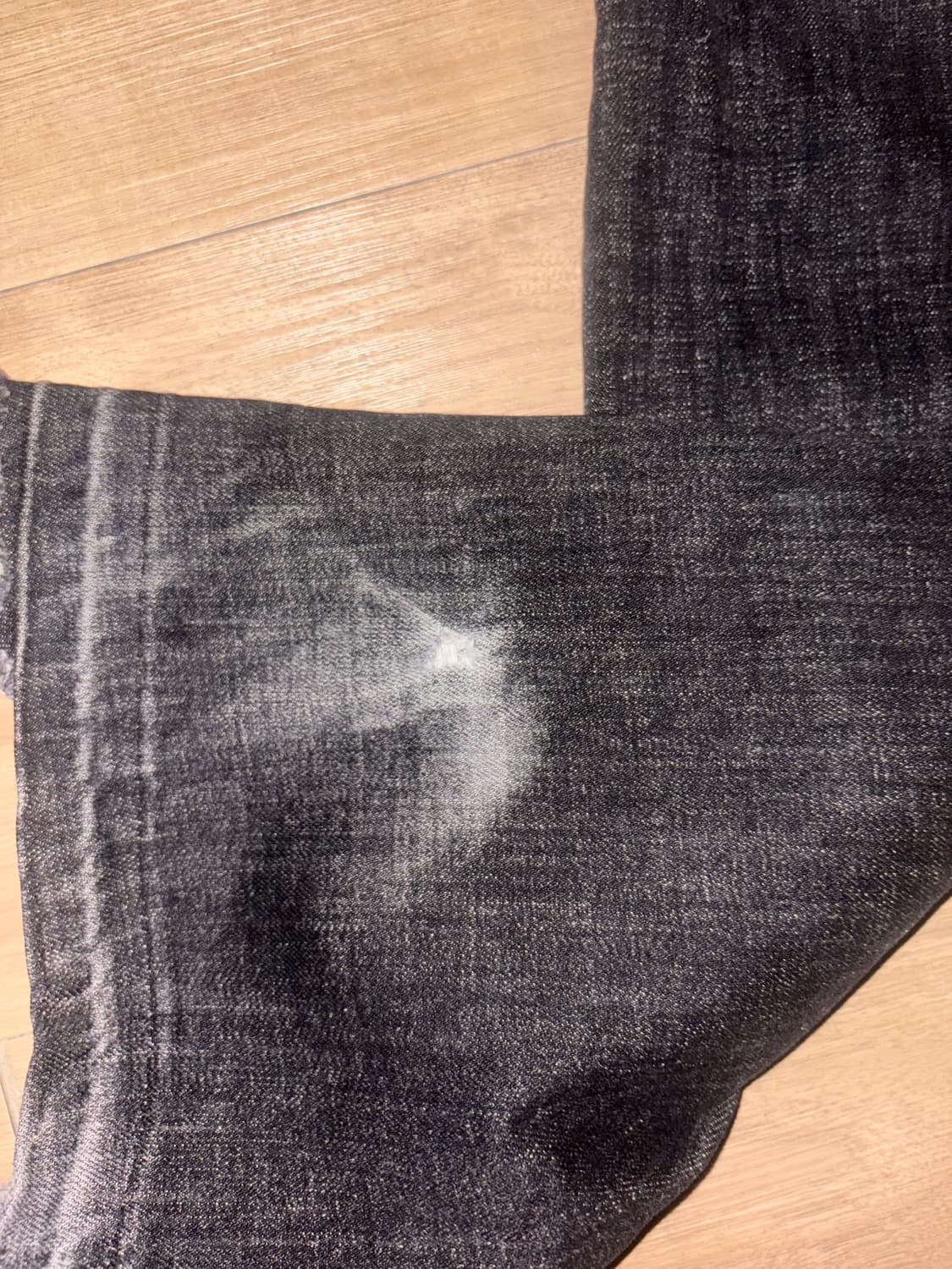 보헤미안서울 부츠컷 데님  상품이미지2