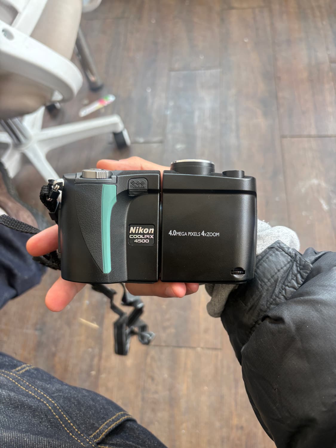 니콘 쿨픽스 4500 디지털카메라 상품이미지1