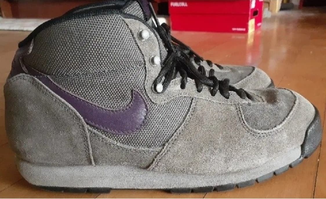 NIKE AIR 어프로치 미드 jp  상품이미지3