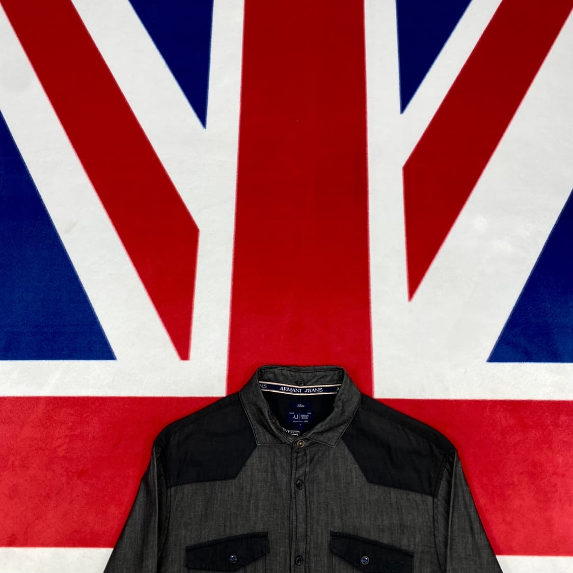 아르마니 셔츠 L  상품이미지2