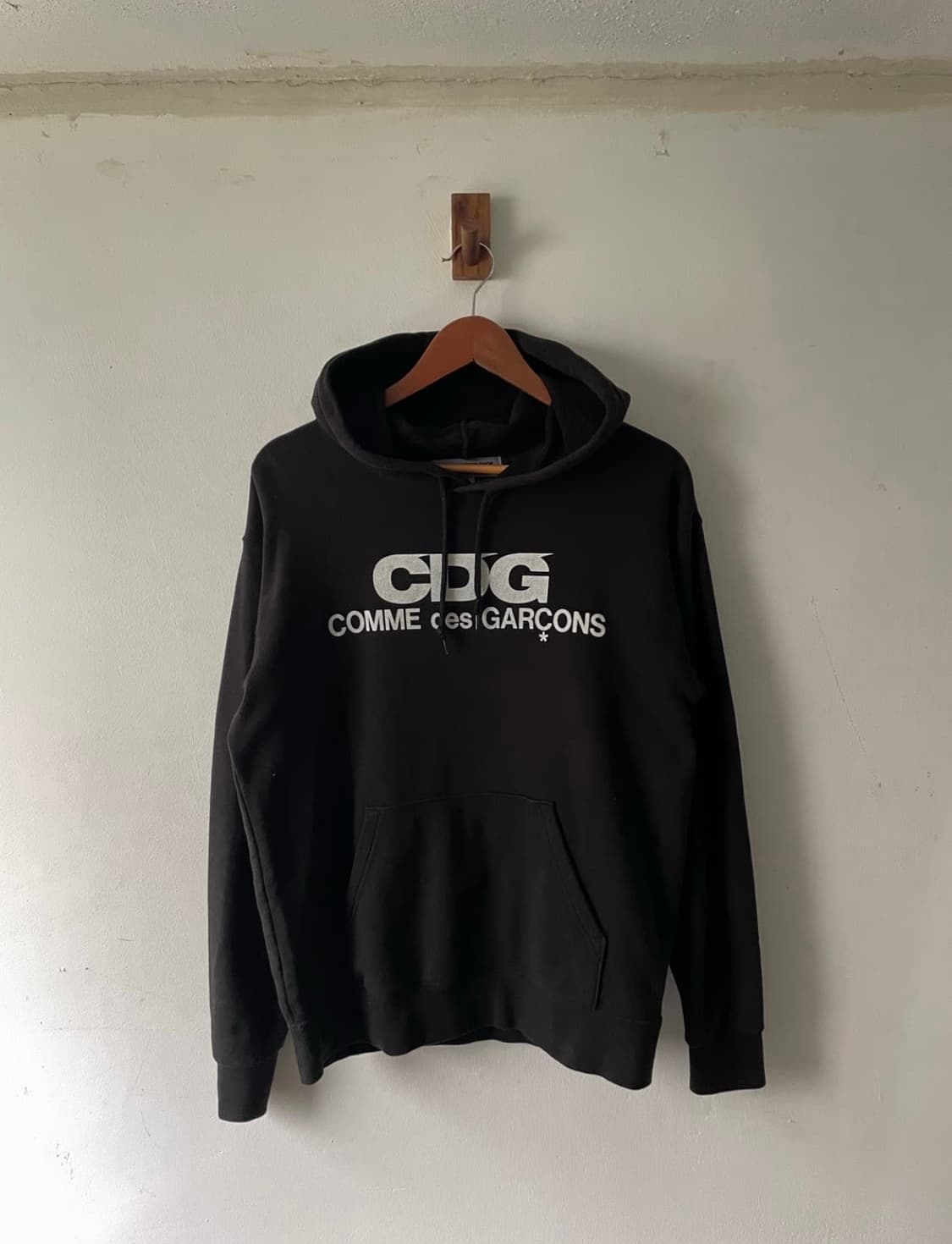 꼼데가르송 CDG 빈티지 후디 상품이미지1