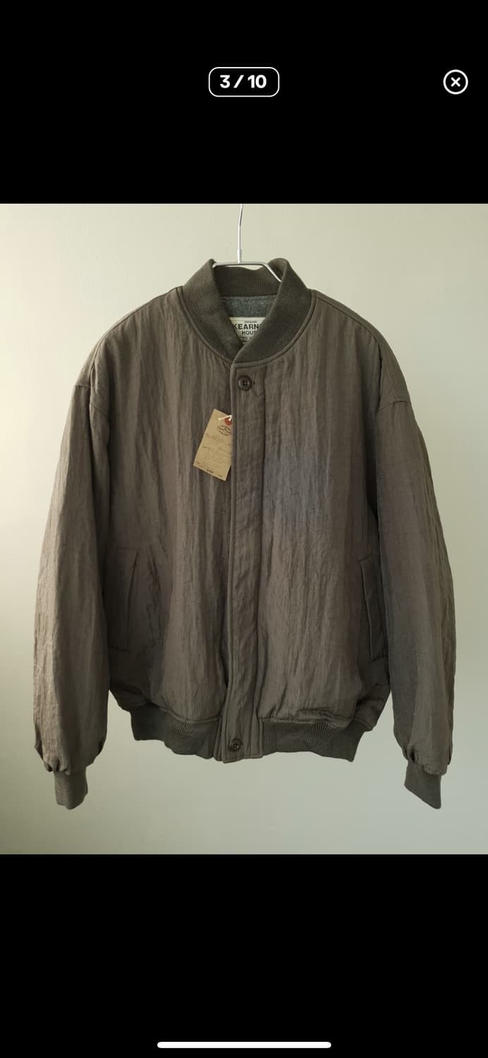 KEARNEY HOUSE bomber jk 상품이미지3