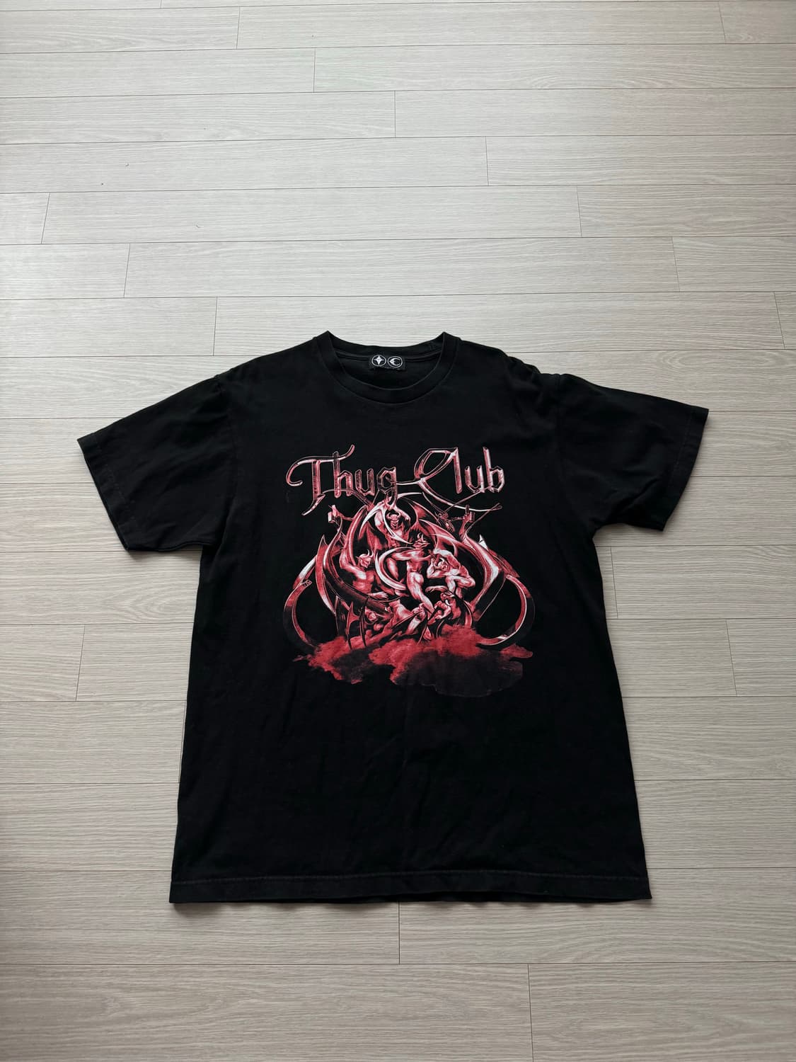 떠그클럽 반팔 상품이미지1