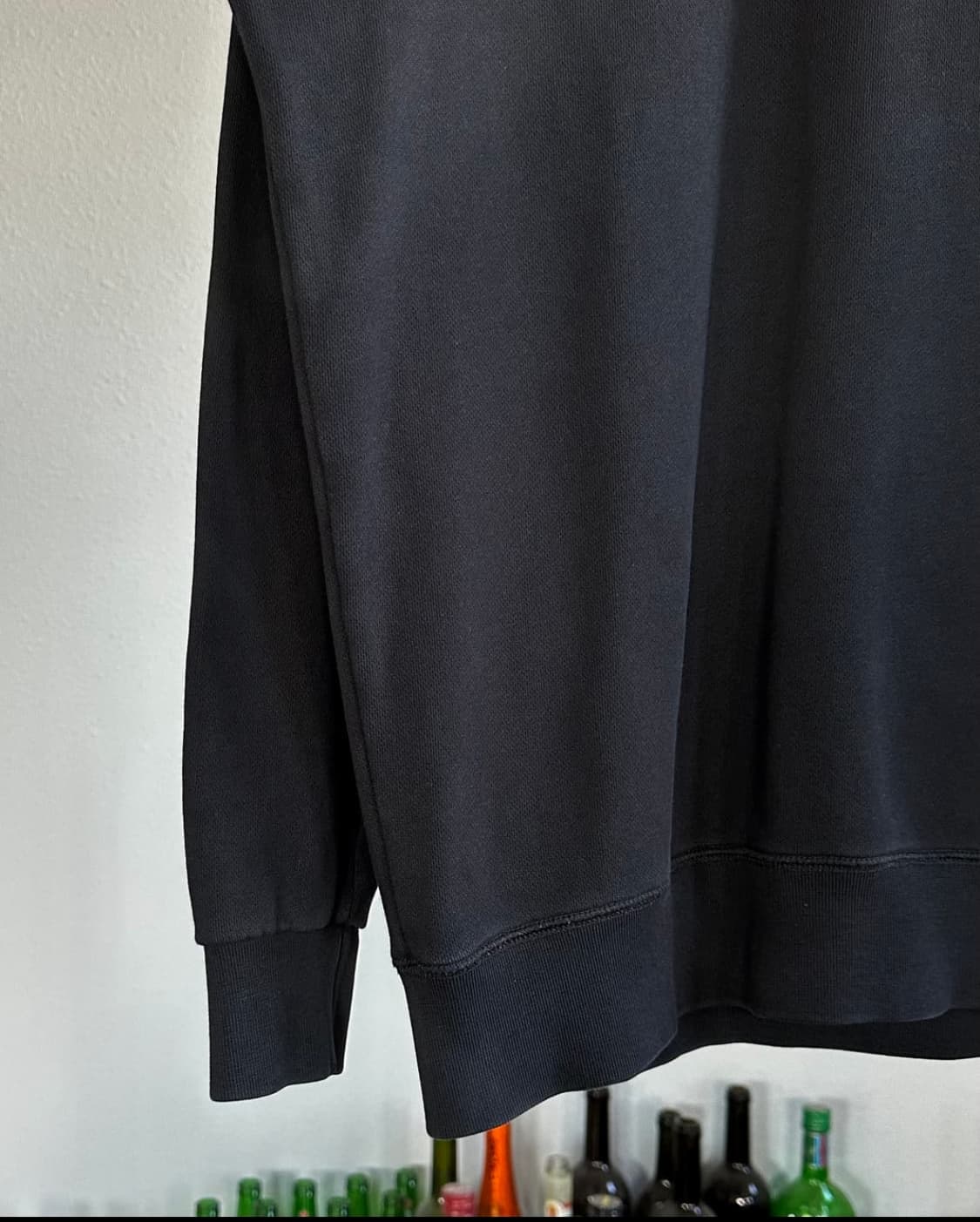 메종키츠네 L맨투맨 팝니다 상품이미지3