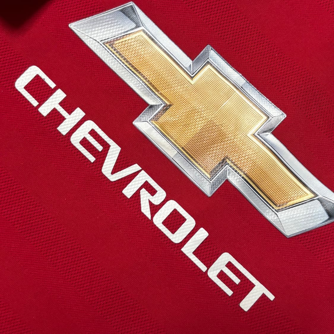 아디다스 15 16 맨유 맨체스터 유나이티드 홈 캐릭 유니폼   상품이미지3