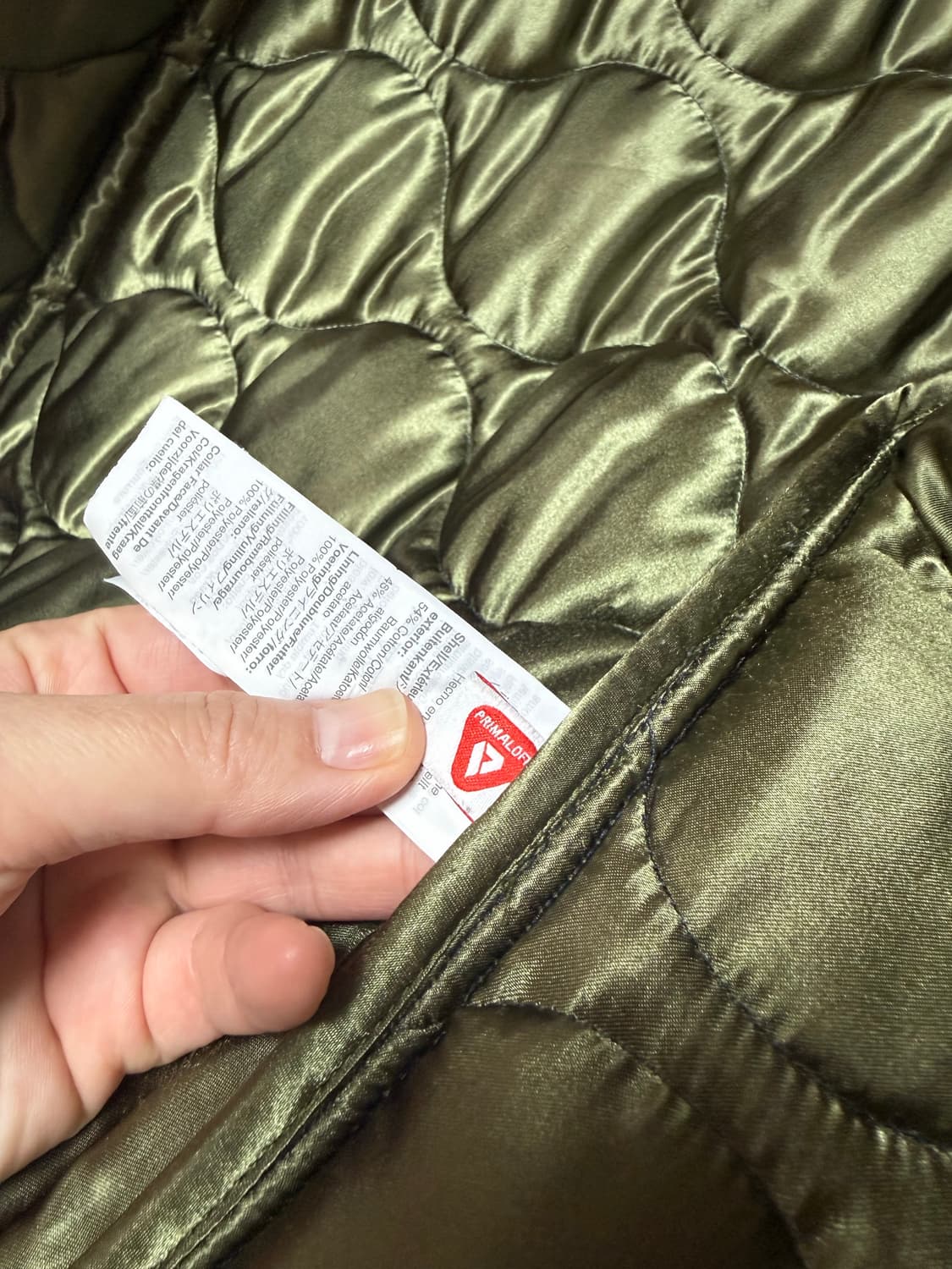 제이크루 퀼팅 점퍼 상품이미지7