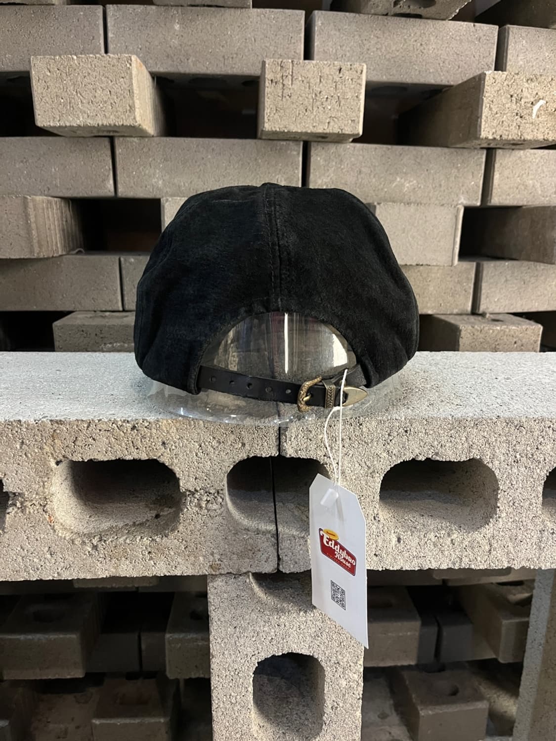 유즈드 스웨이드 캡 상품이미지4