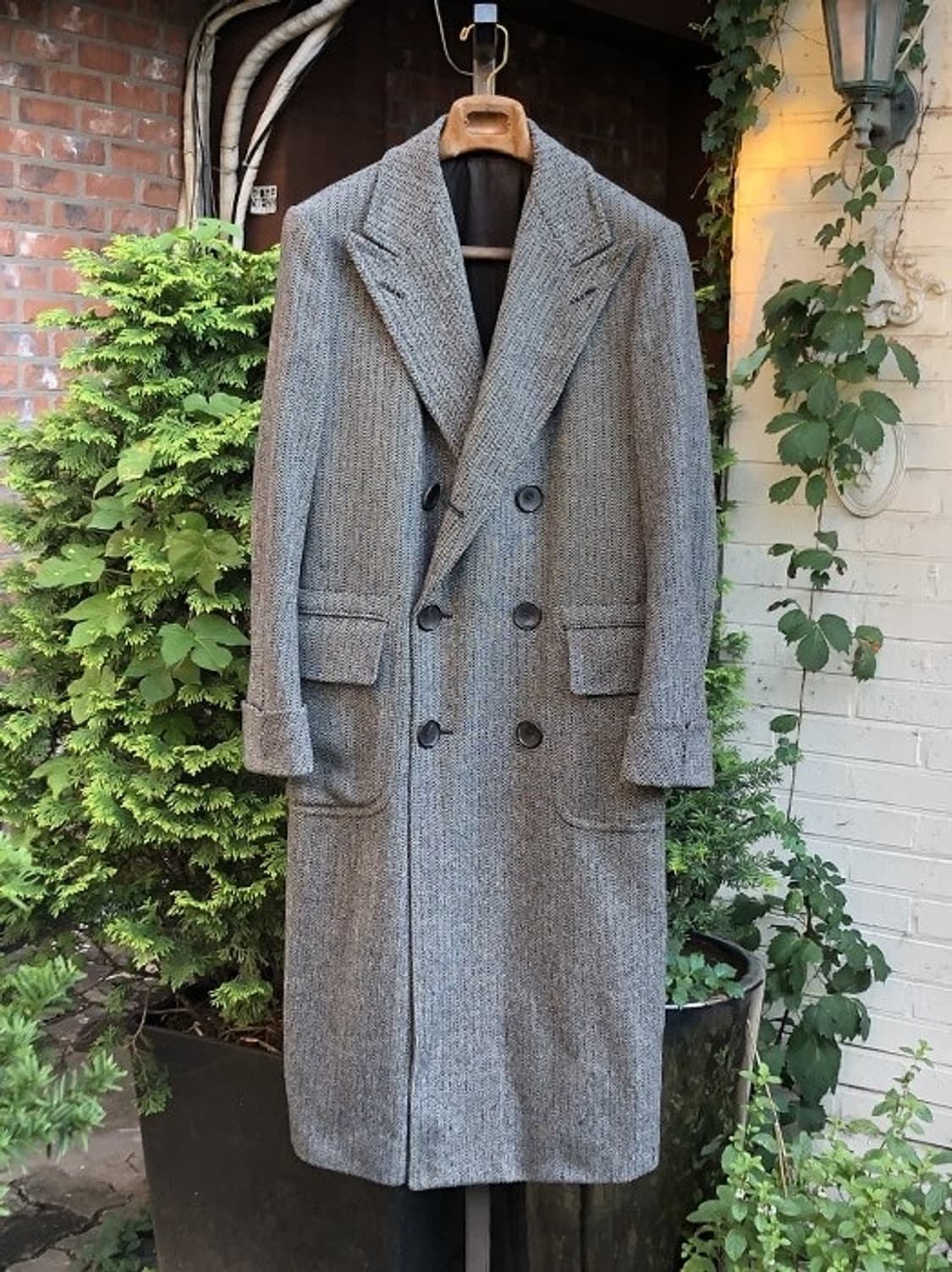 톰포드 폴로코트 상품이미지1