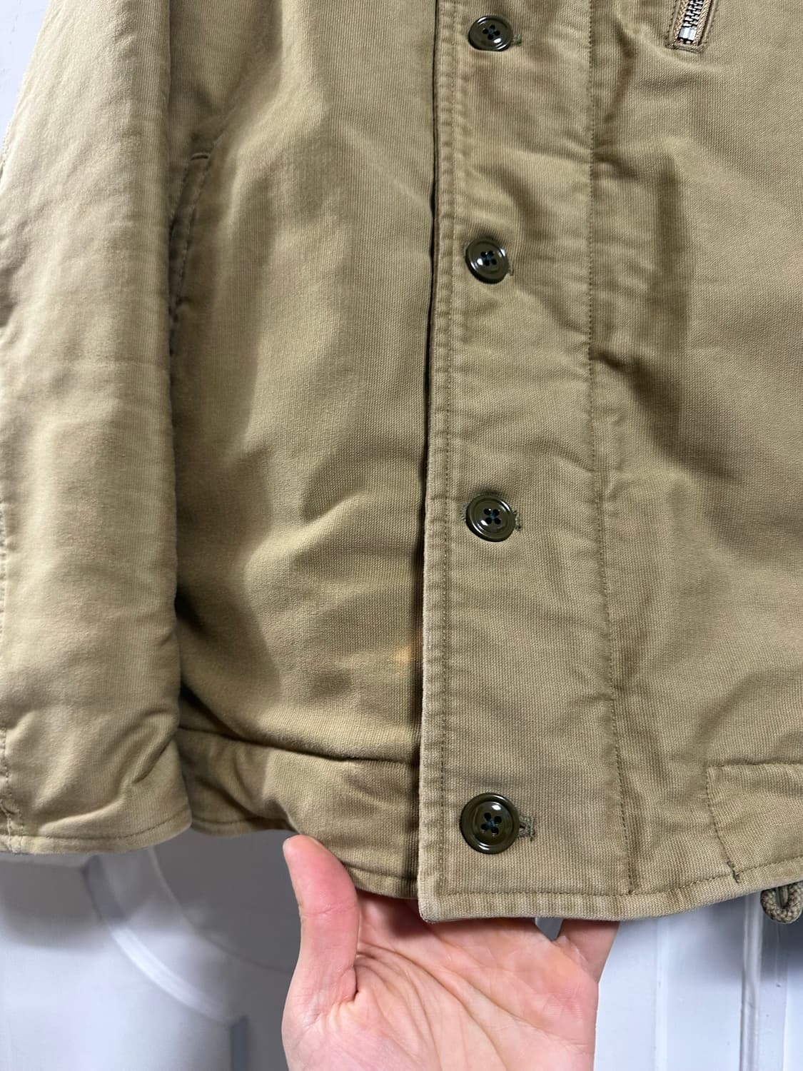 에스피오나지 덱 자켓 상품이미지3