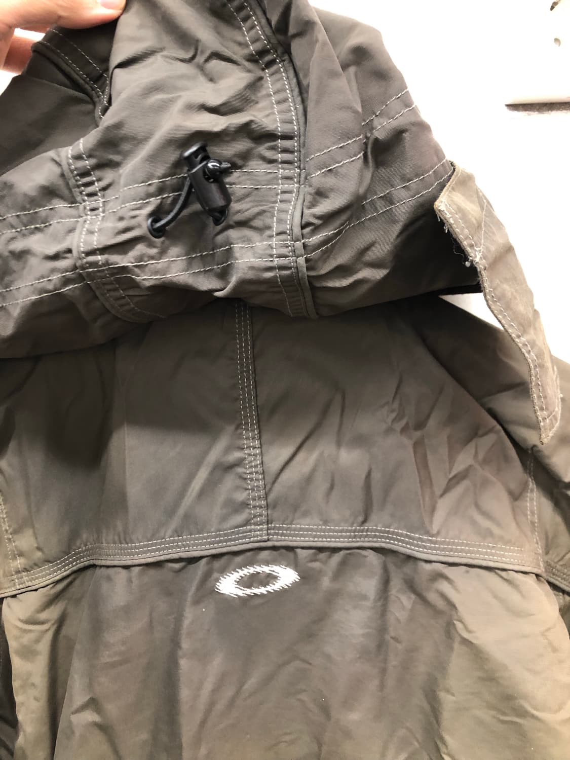 오클리 나일론 자켓 상품이미지4