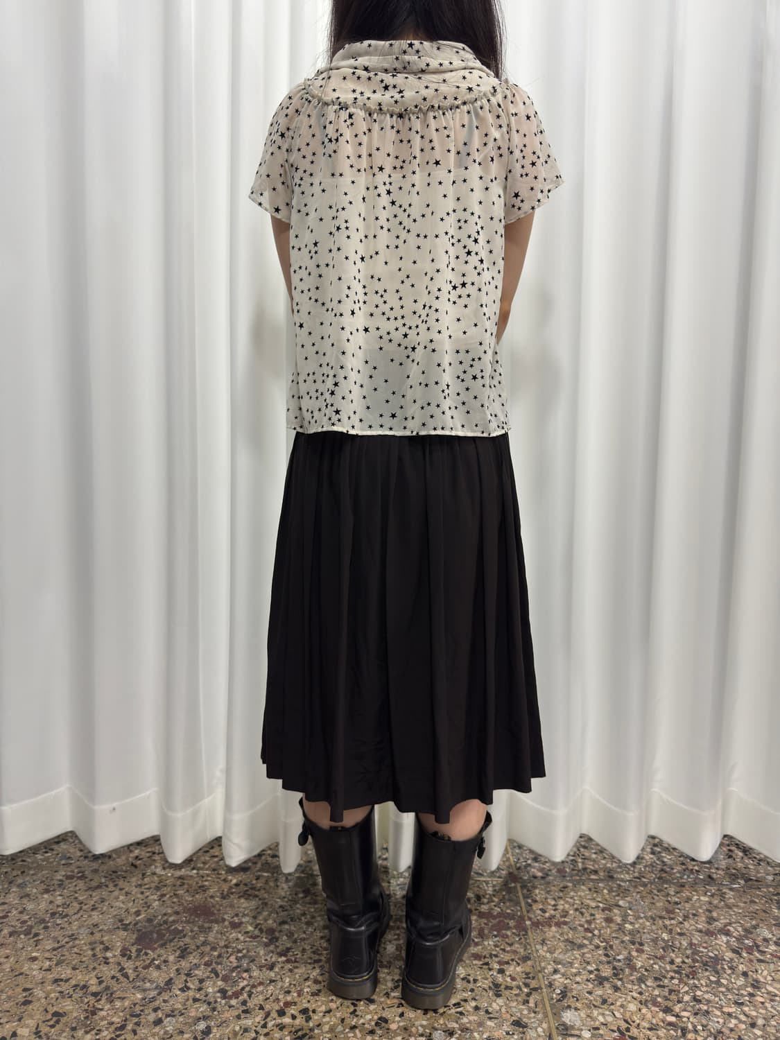 pleats midi skirt 상품이미지6