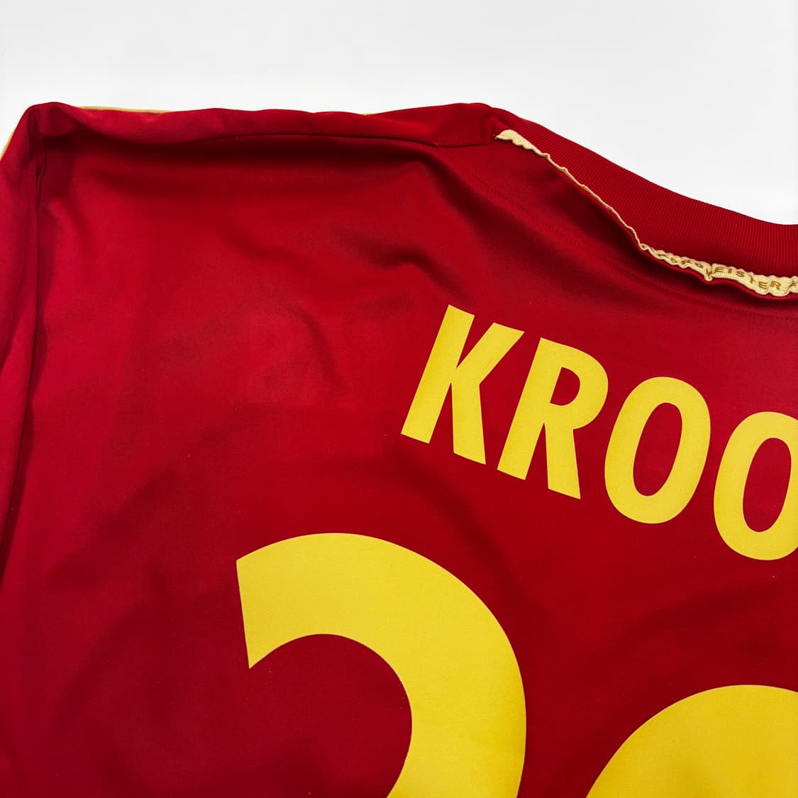 아디다스 11 13 바이에른 뮌헨 홈 크로스 유니폼  상품이미지4