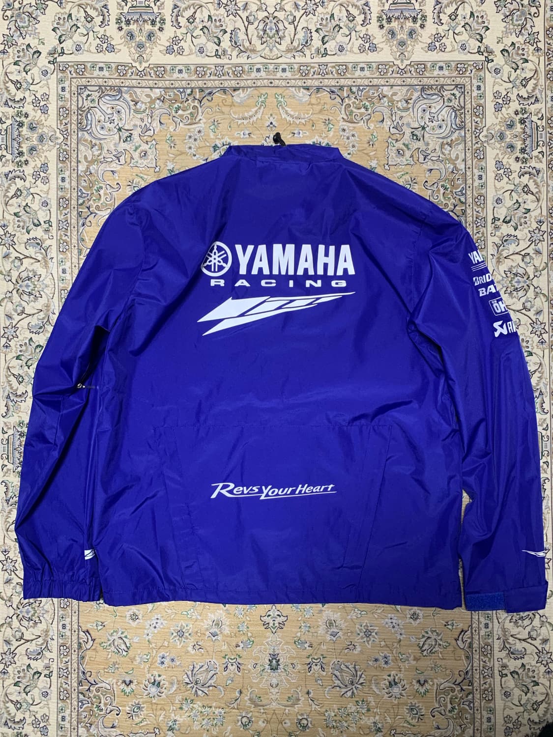 야마하 레이싱 바람막이 상품이미지9
