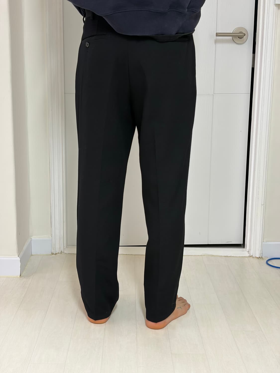  이세이미야케 울 슬렉스 29-30 사이즈 정품  상품이미지5