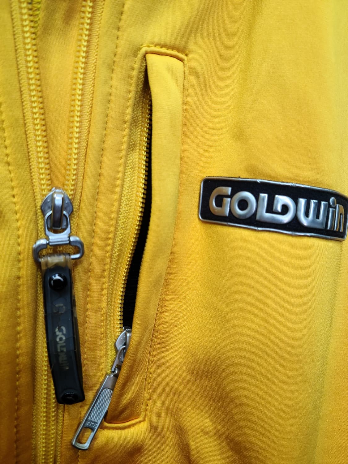 빈티지 골드윈 스키복바람막이져지트랙탑like고프코어 상품이미지7