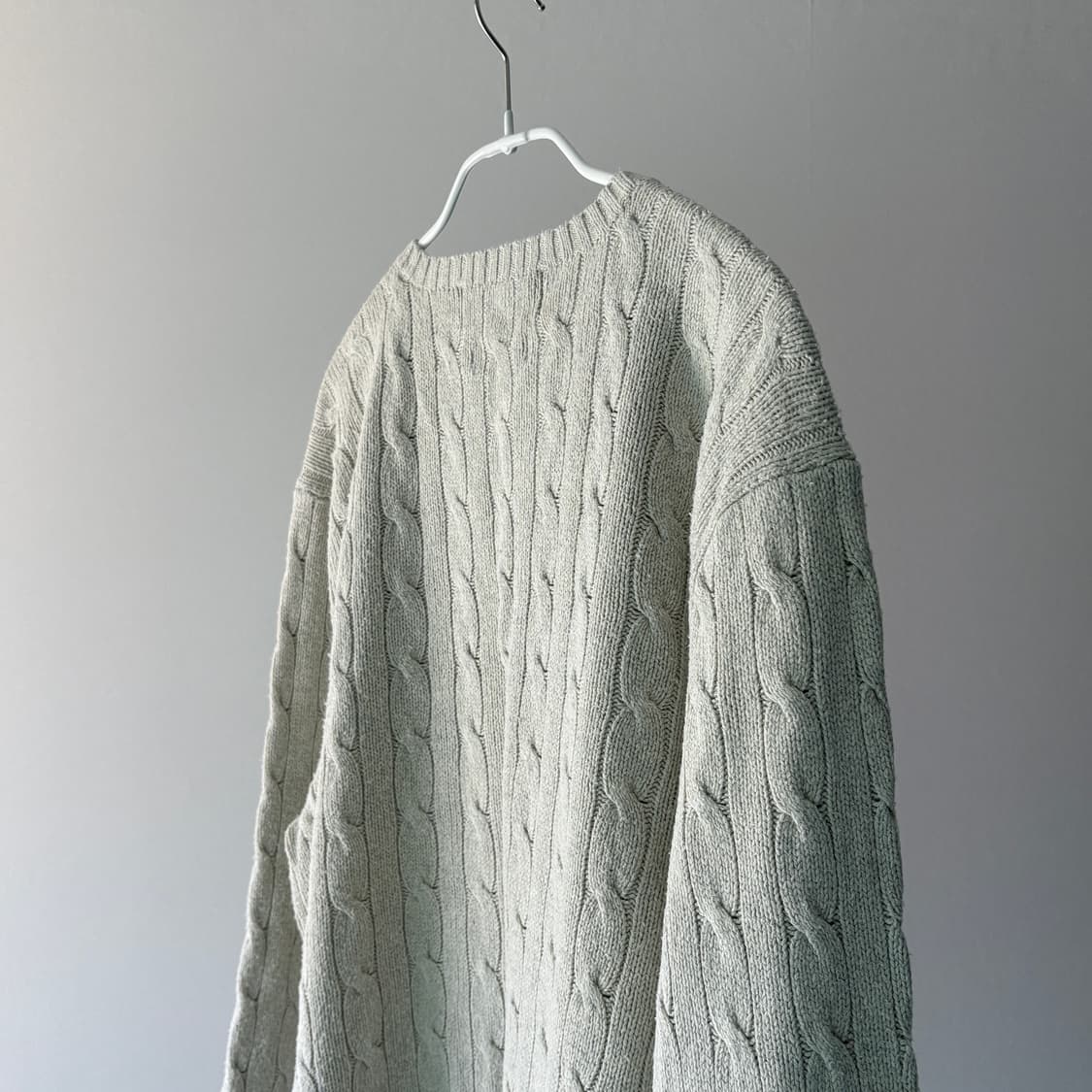  ▫️Polo V-Neck Knit 상품이미지6