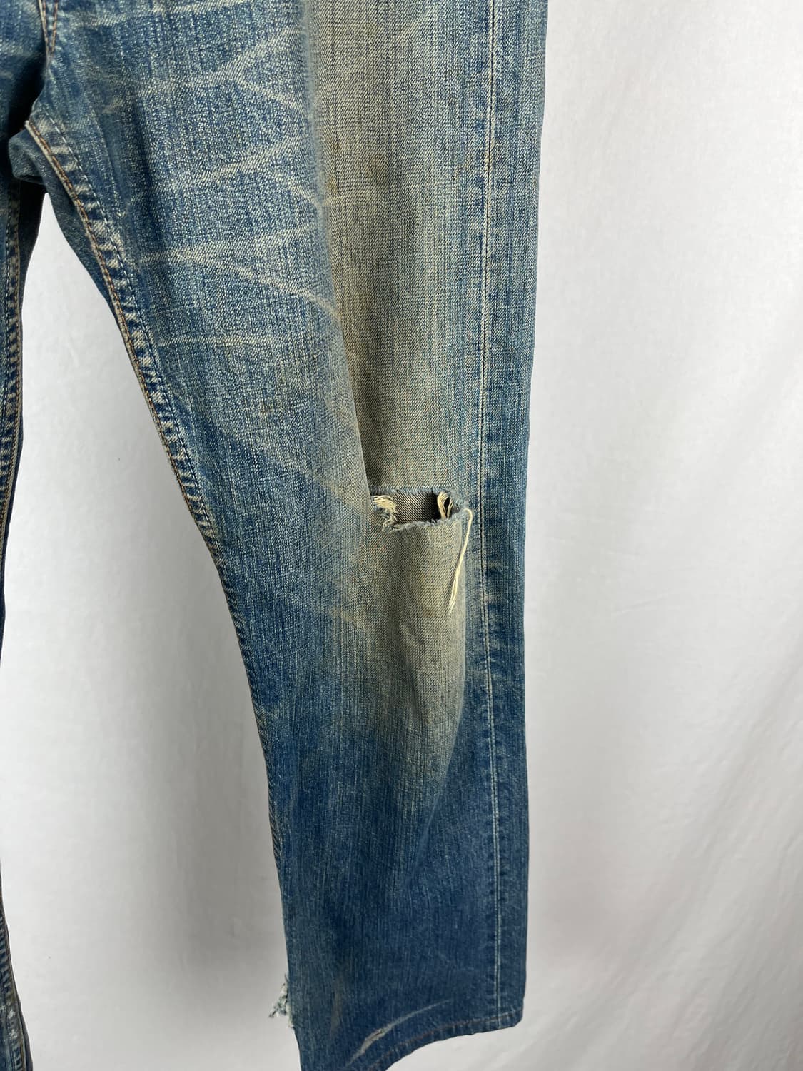 Levi's 501 데님팬츠 상품이미지4