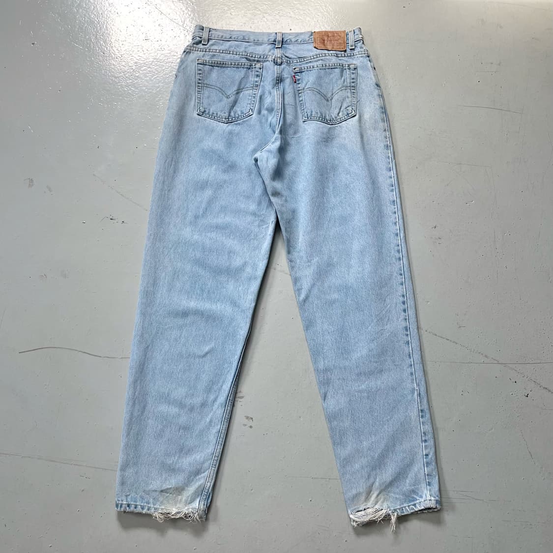 2000’s Levi’s 550 Denim 상품이미지3