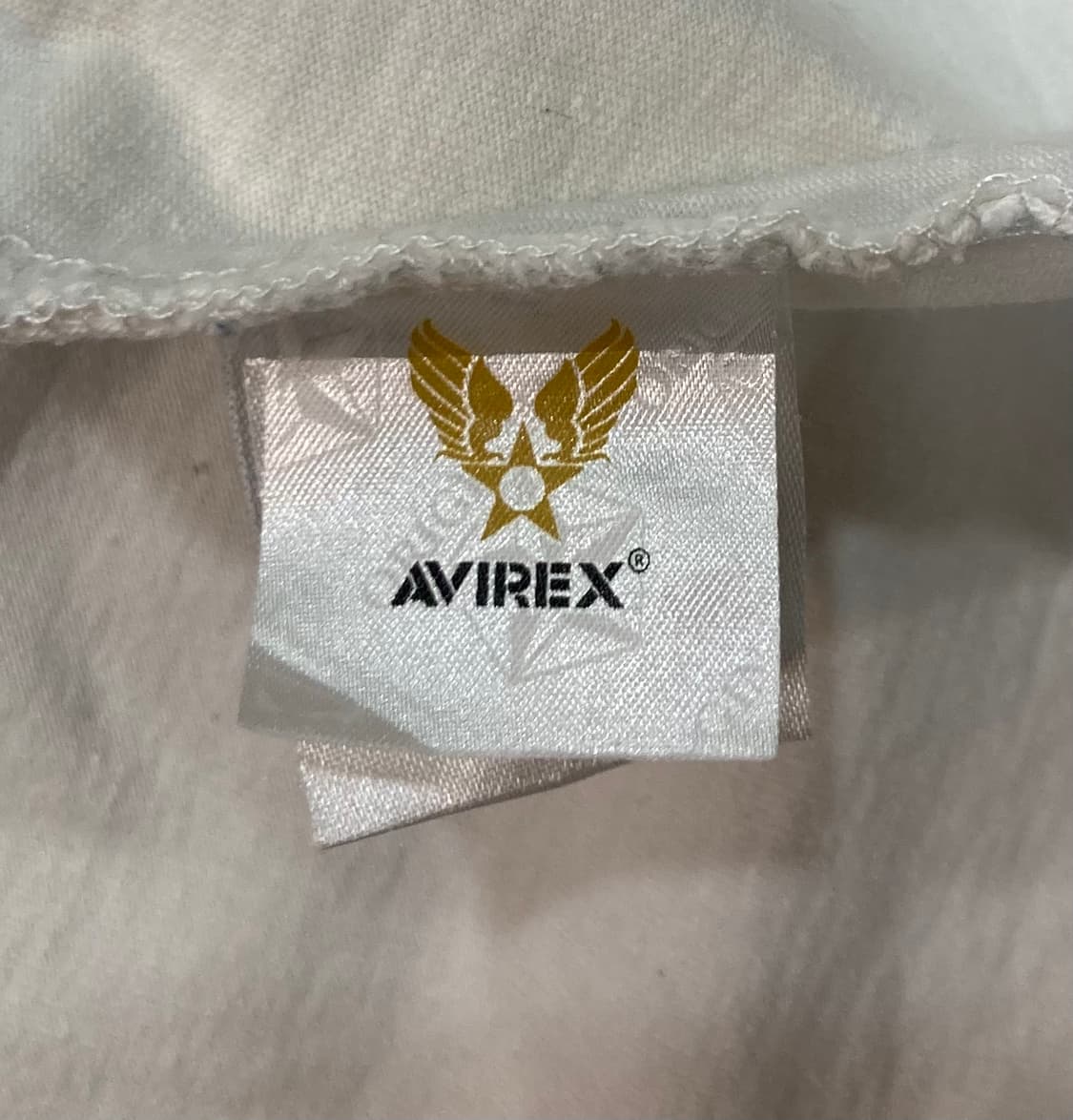 (L) AVIREX 아비렉스 롱슬리브 티셔츠 상품이미지5