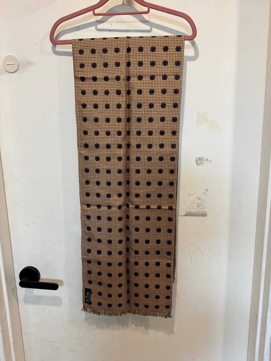 태국 짐톰슨 실크100% 스카프 60 상품이미지1