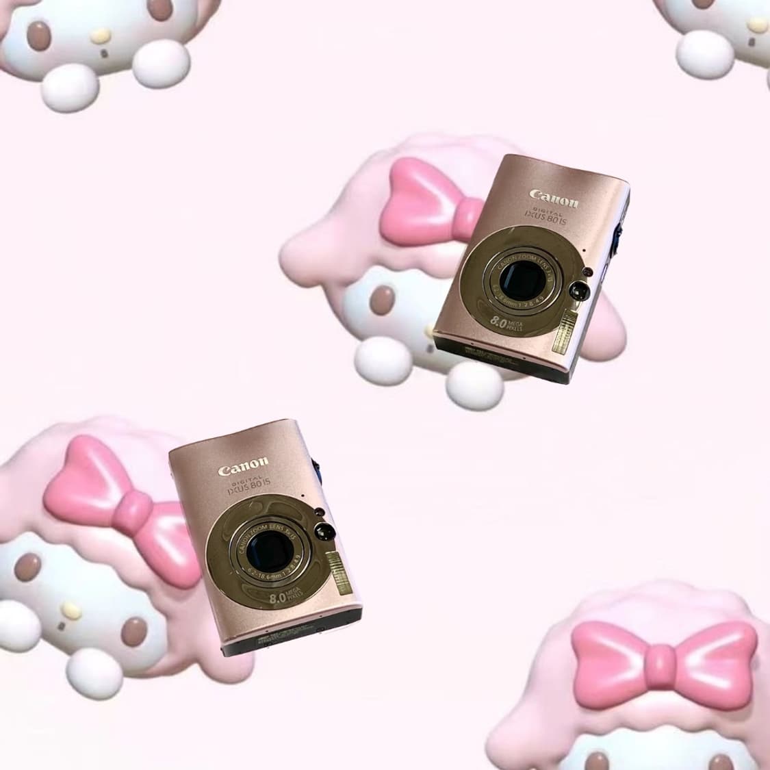 Canon IXUS 80 IS 디카 캠코더 상품이미지1