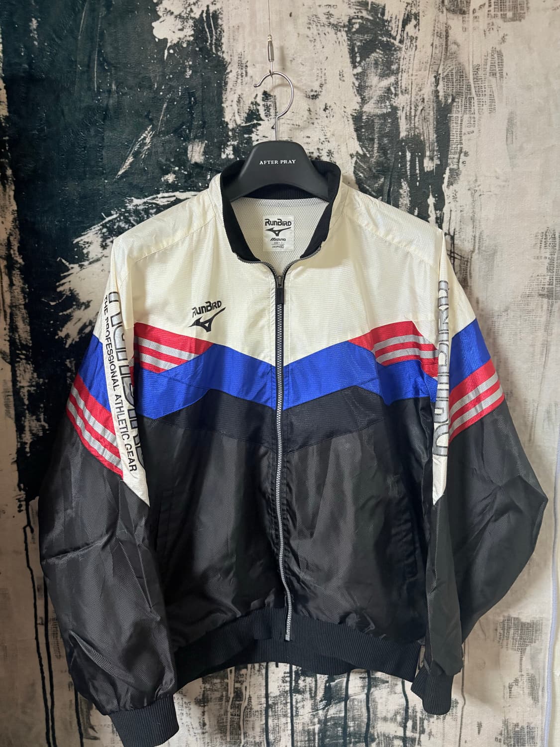 90’s mizuno sunbird windbreaker 상품이미지2