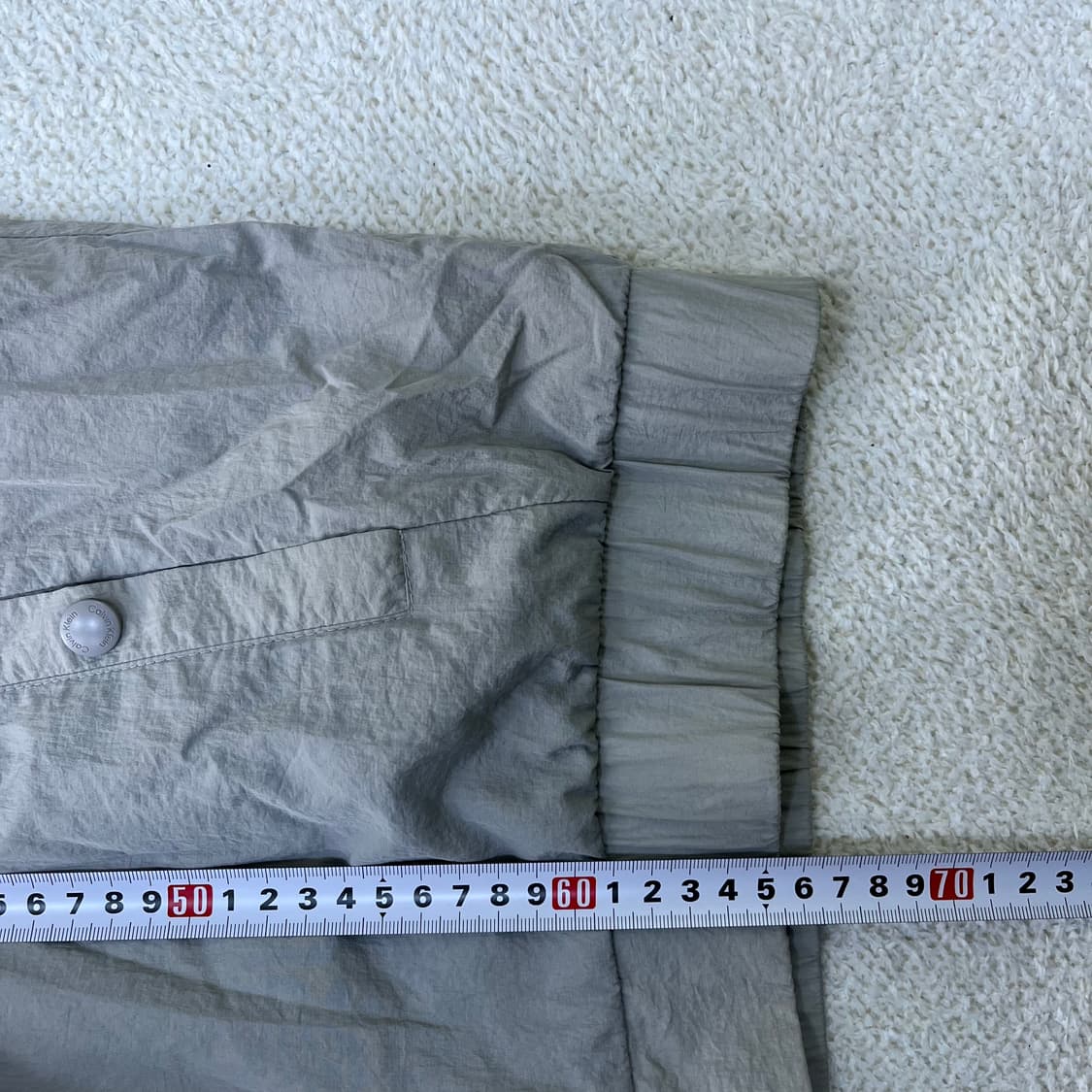 L 캘빈클라인 바람막이 자켓 0316M 상품이미지5