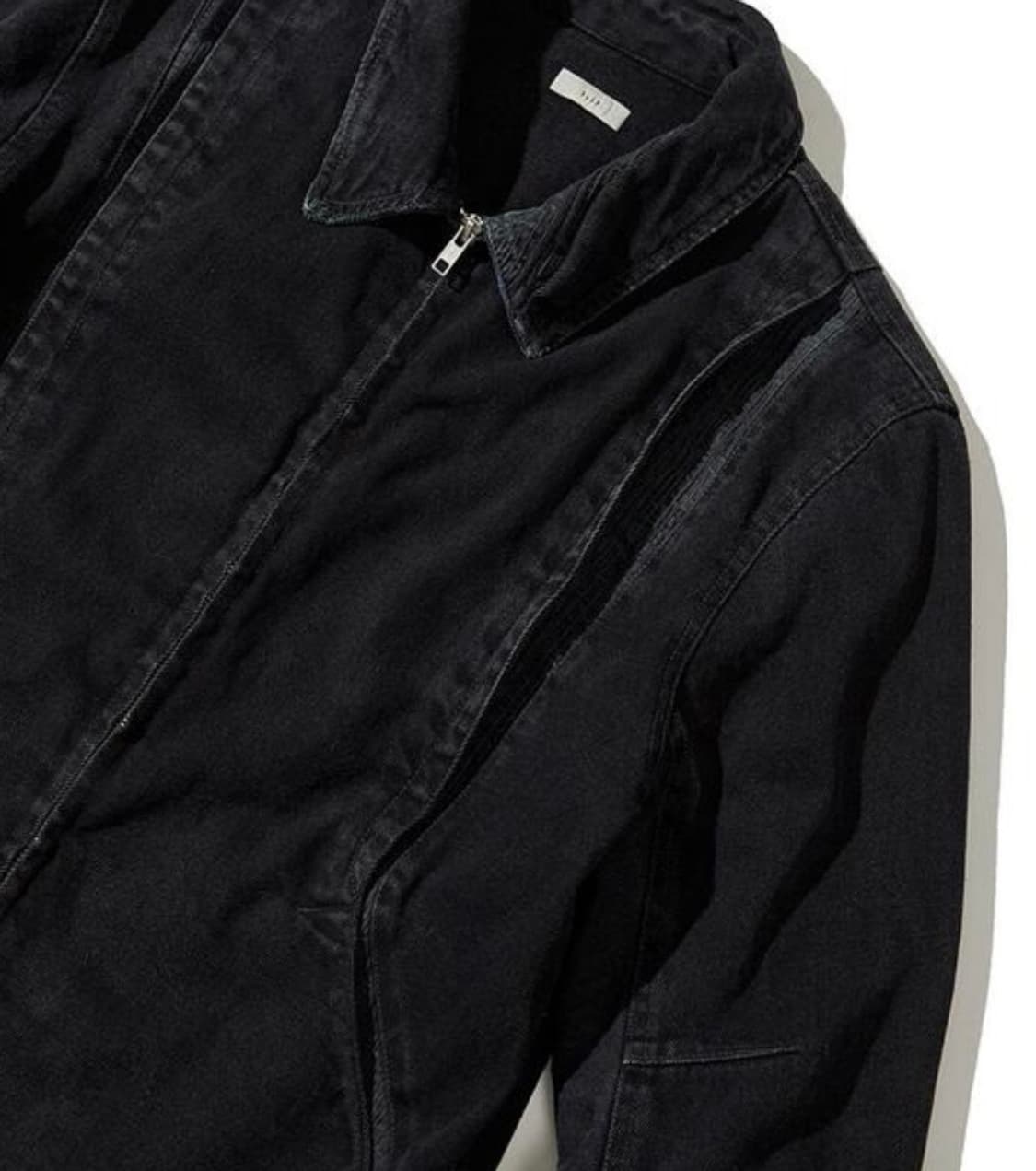 엑슬림 EP.3 SYNOPSIS 데님자켓 3사이즈 상품이미지2