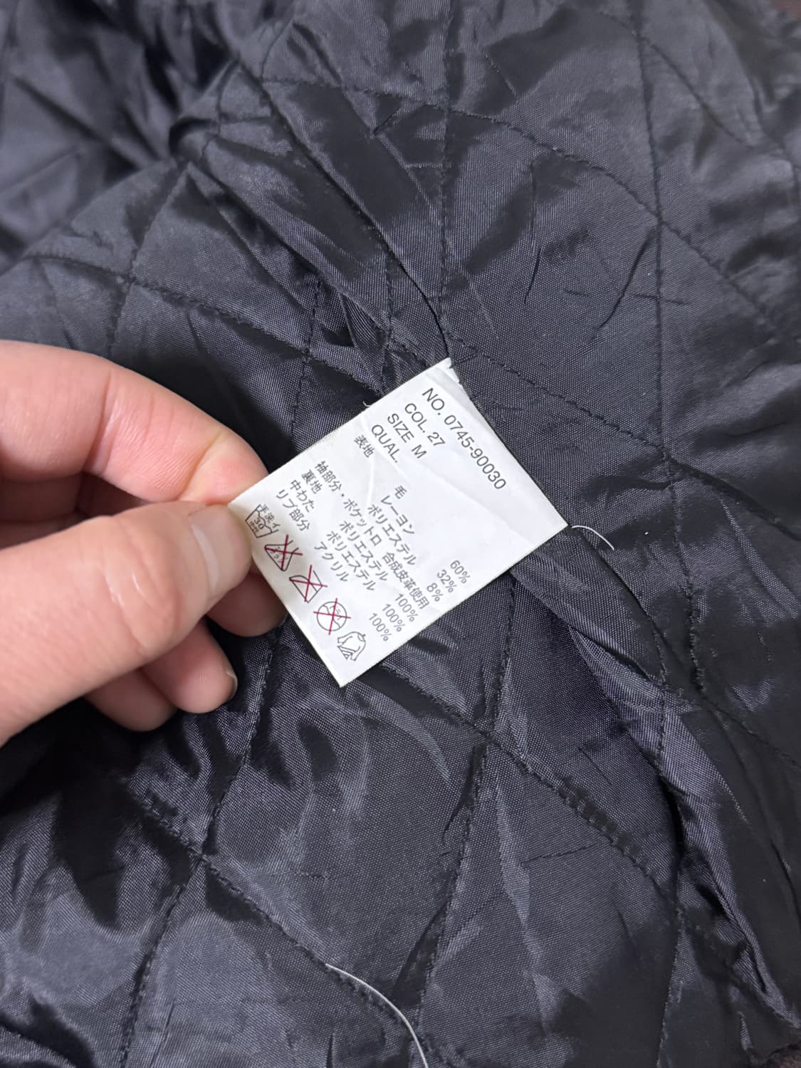 Conart 그래피티 패치 울 레더 바시티 자켓 스트릿 올드스쿨 상품이미지7