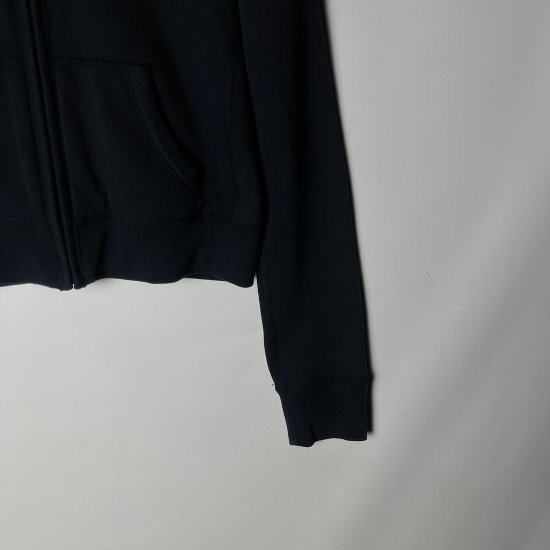 [A&F] 아베크롬비 로고레터링 후드집업 상품이미지3