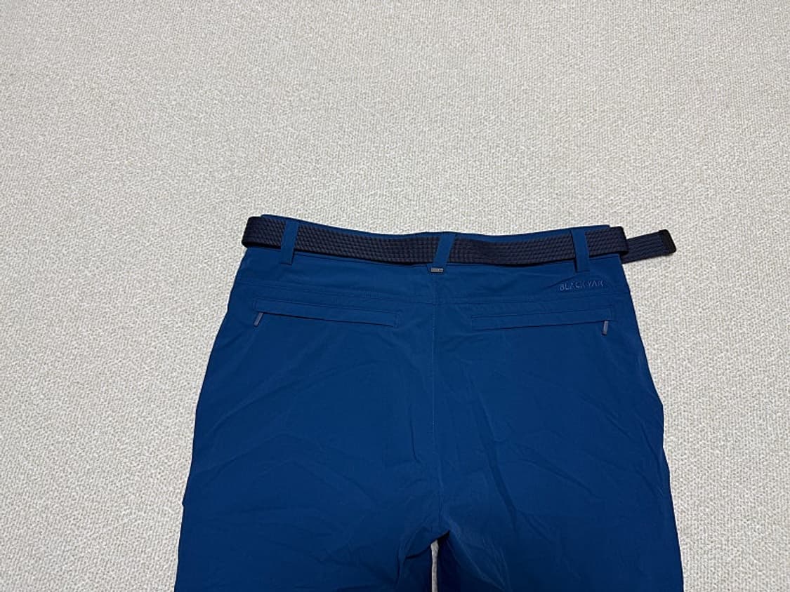 블랙야크 여름용 냉감 등산바지 남성용 34인치 상품이미지4