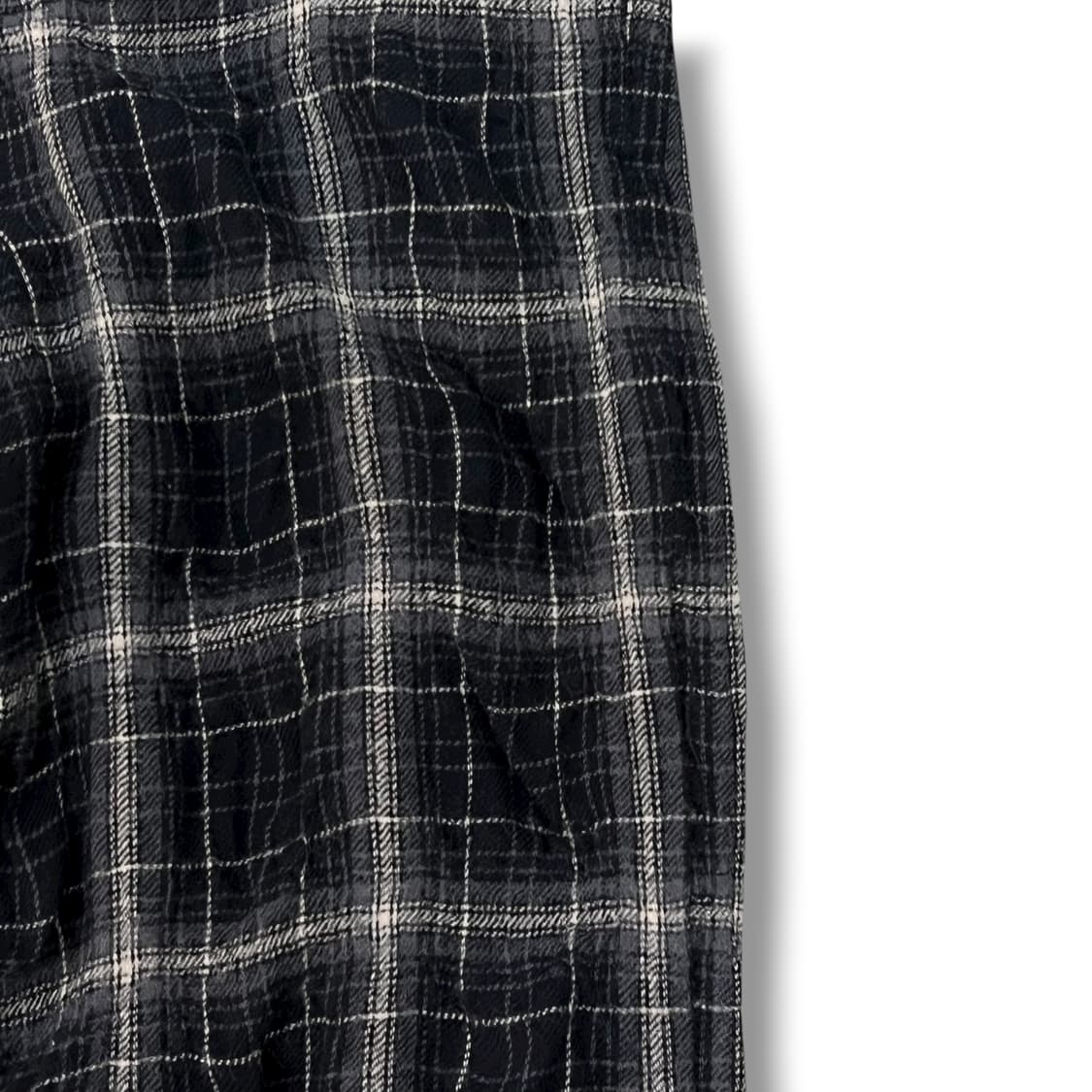 저널스탠다드 데드스탁 체크 팬츠 y14031 상품이미지5