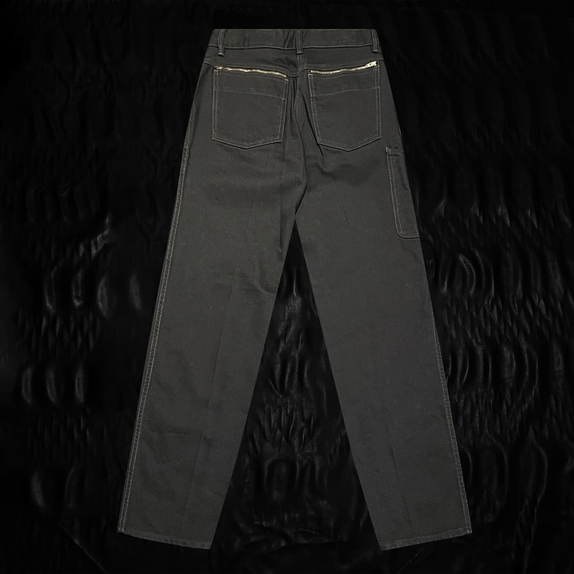 르메르 우먼 피티드 흑청 팬츠 상품이미지2