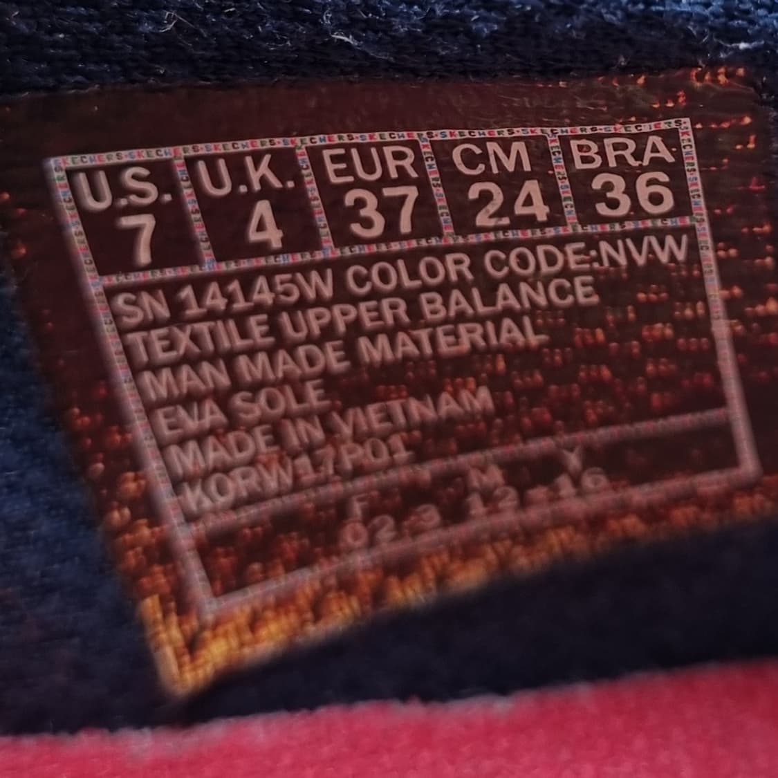 스케쳐스 고워크4 여성슬립온240  상품이미지6