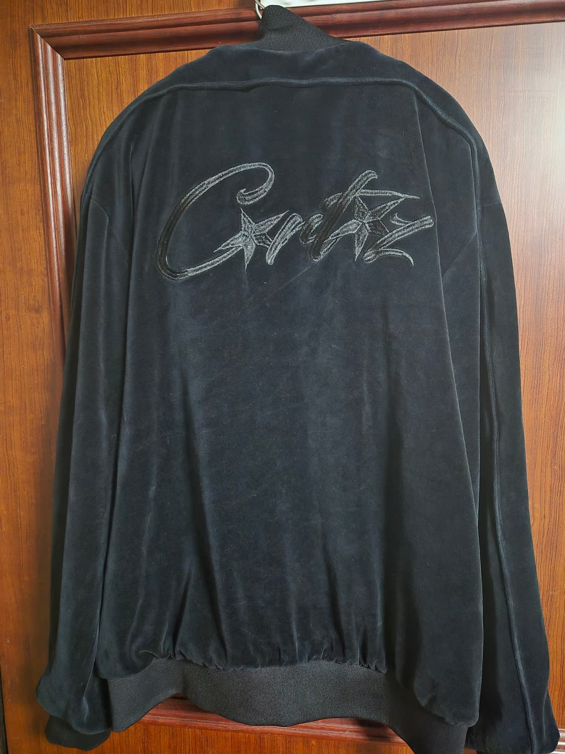 코르테이즈 벨루어 자켓 상품이미지3