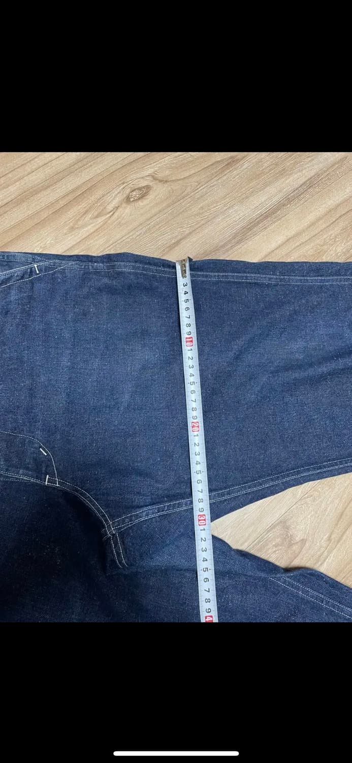 피그벨 빈티지 페인터팬츠 상품이미지9
