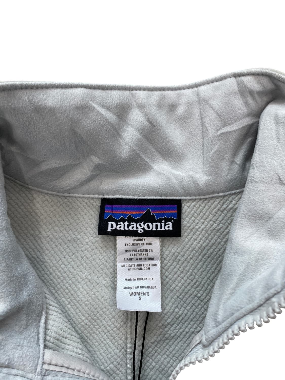 파타고니아 자켓 (Woman S) H0392 상품이미지5