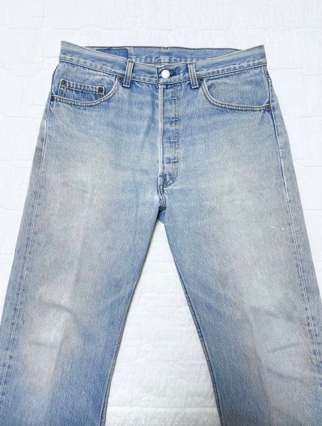 [32] 90s USA 501 리바이스 빈티지 상품이미지2