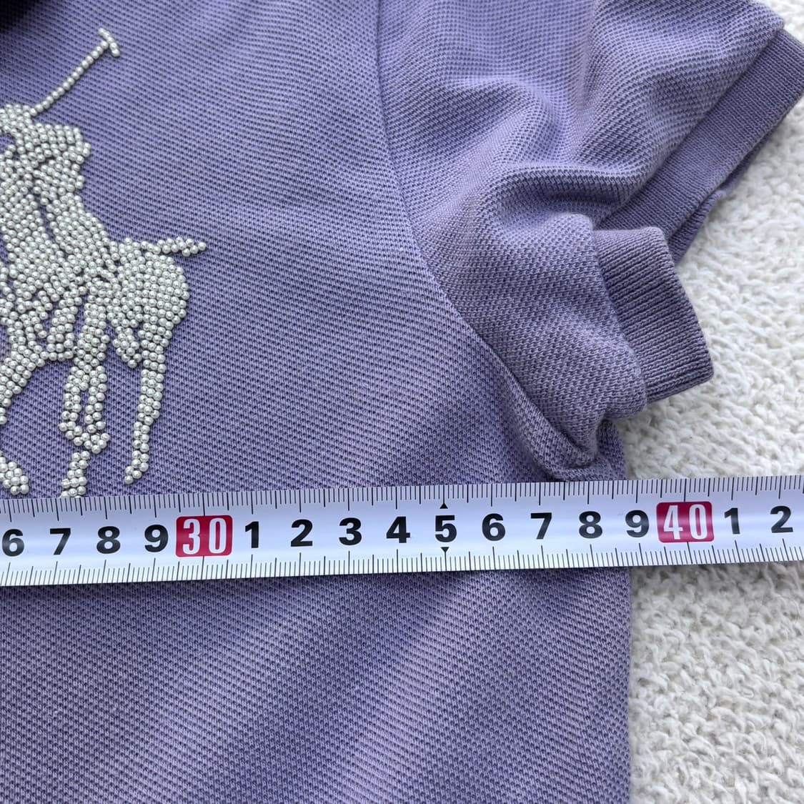 S 폴로랄프로렌 빅포니 반팔 티셔츠 0413E 상품이미지7