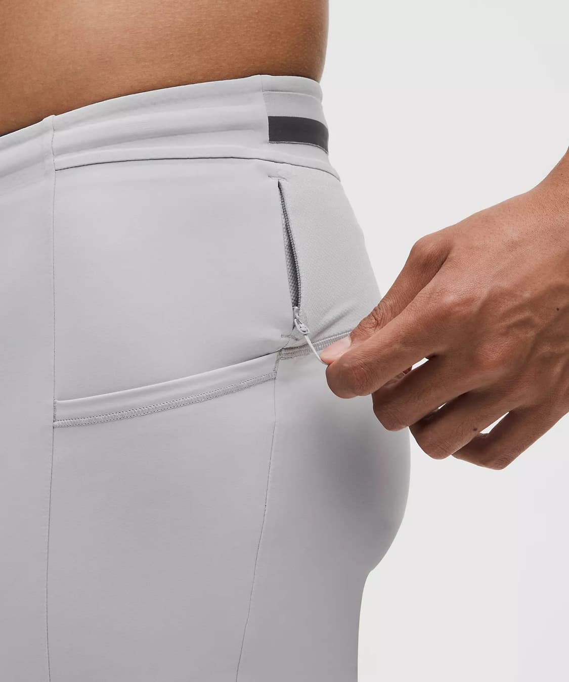 룰루레몬 패스트 앤 프리 하프타이즈.  상품이미지6