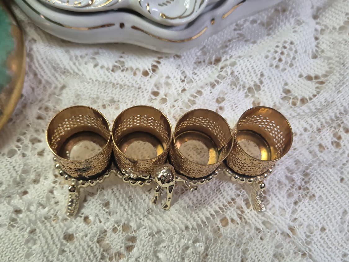 vintage) 1950s 립스틱홀더 상품이미지2