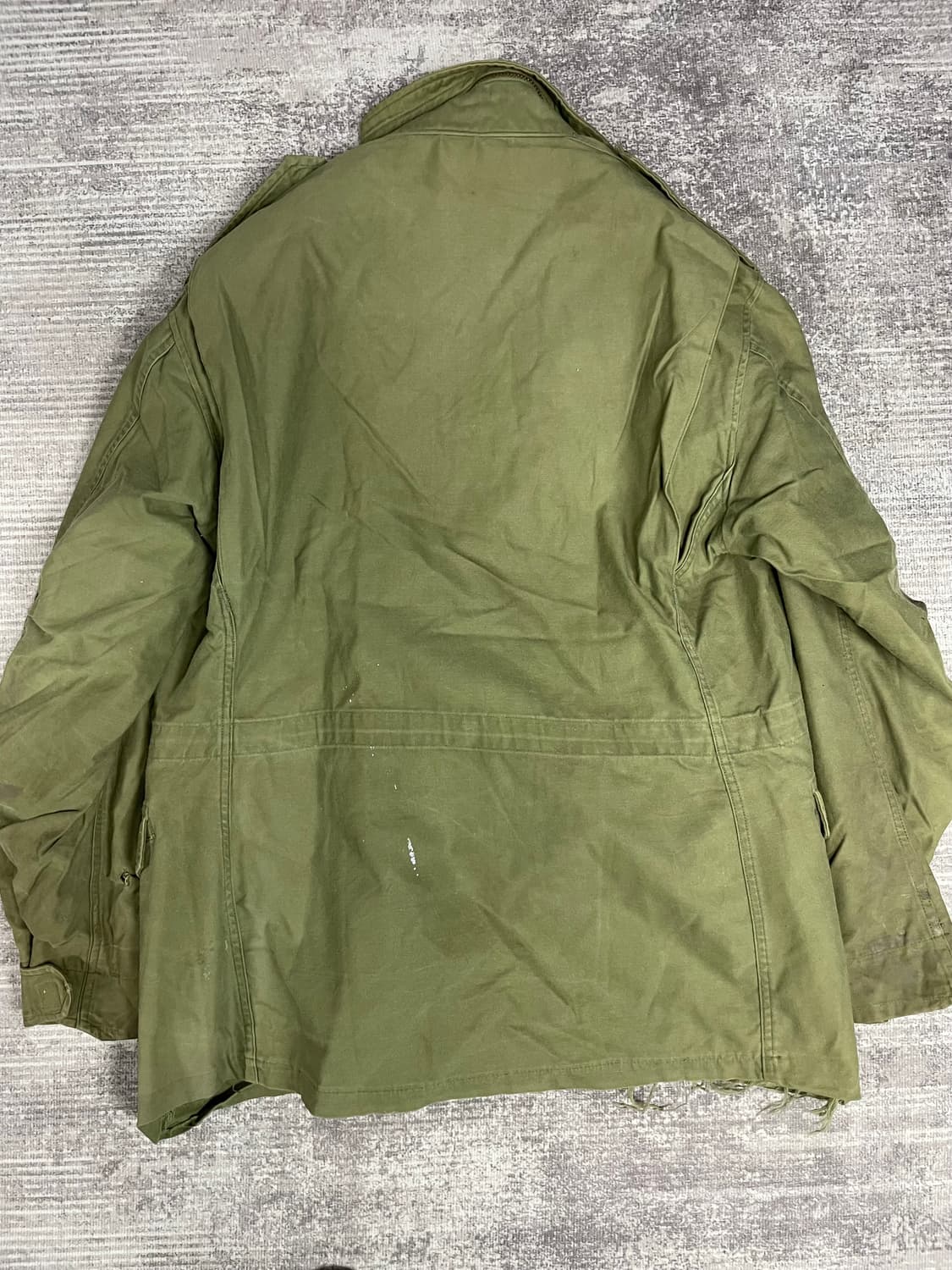 72년 US ARMY M-65 상품이미지10