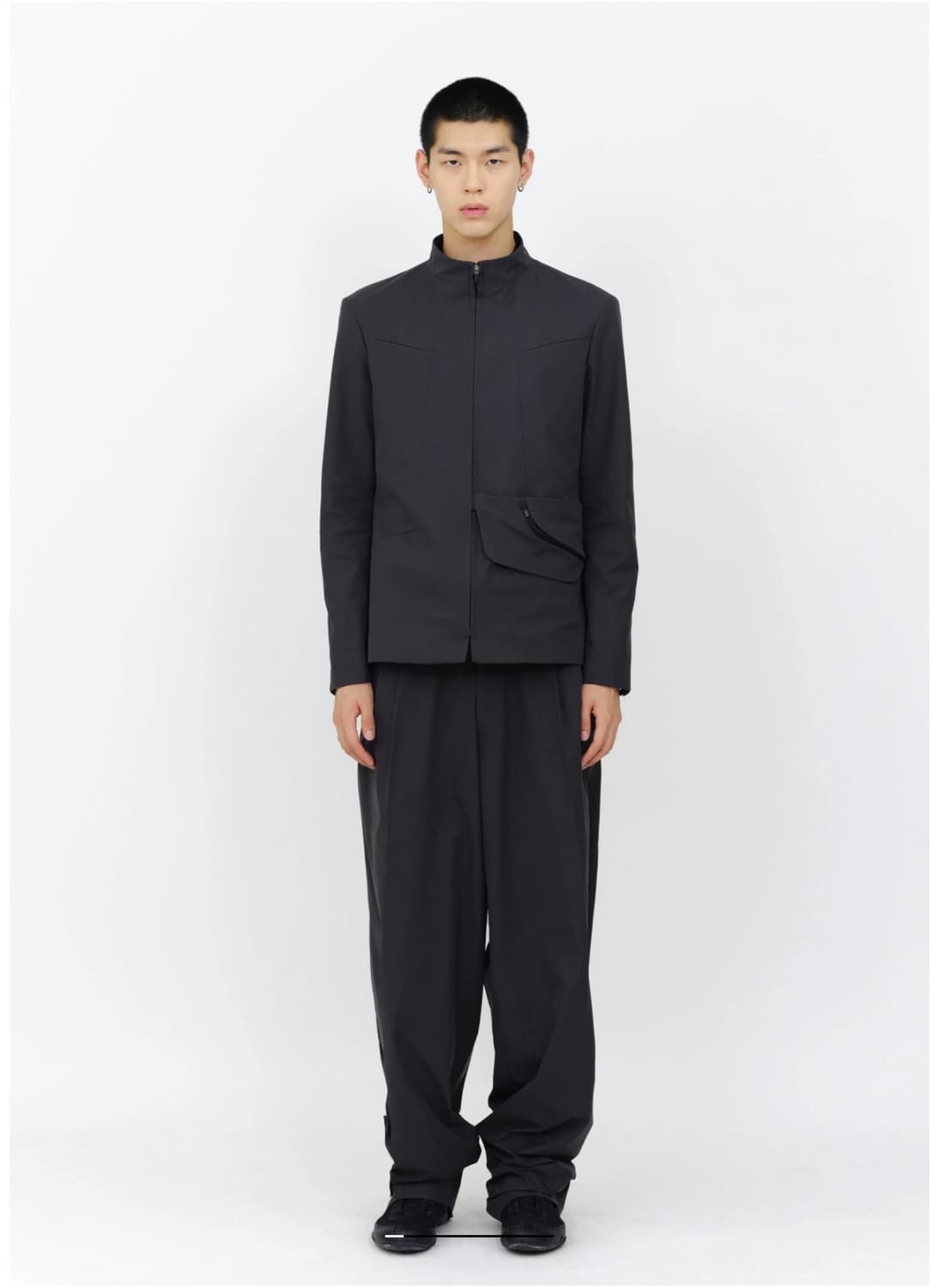 [3] 혜인서 Wide Pants w/ Belt 상품이미지3