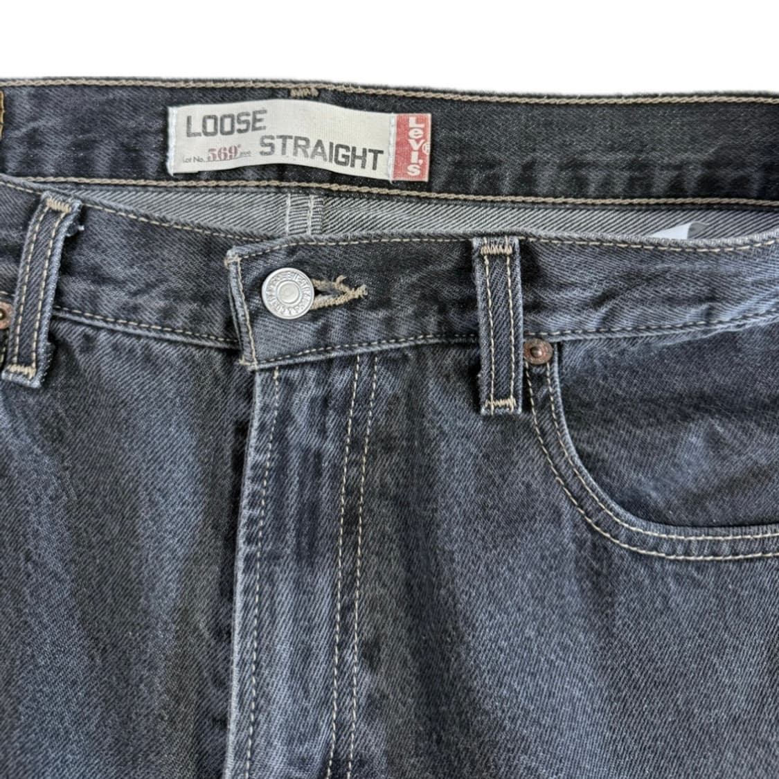 00s Levi’s 569 32*32 상품이미지5