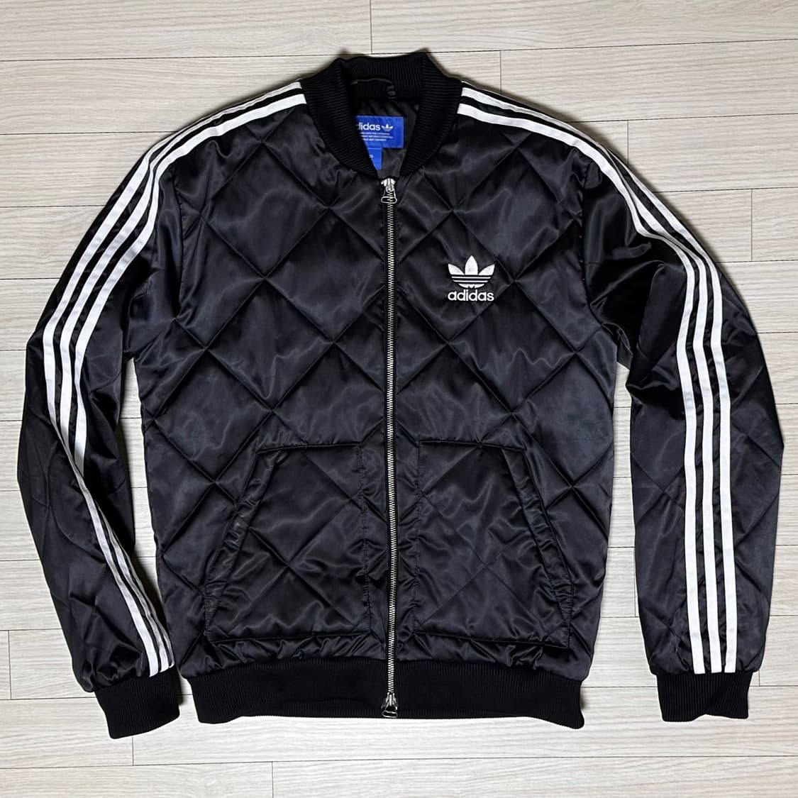 아디다스 오리지널 SST 퀼팅 패딩 상품이미지1